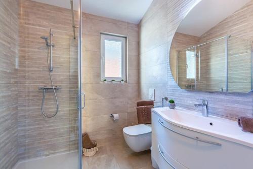 Seafront apartment