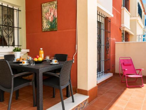 Beach Pool Av Mancha
