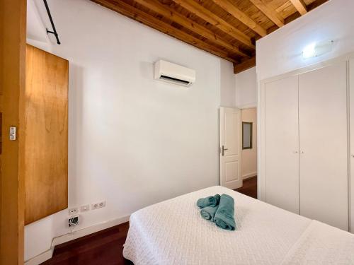 Granada Central 2-Bed Duplex High Speed WiFi