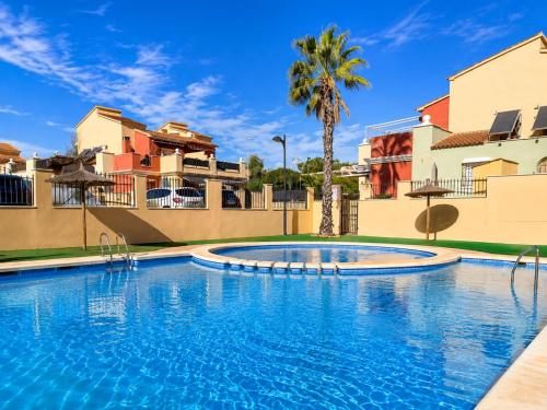 Beach Pool Av Mancha