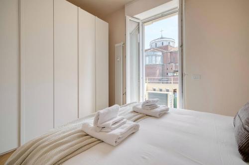 Bilocale con Vista Cupola - Elegant Design in Milano