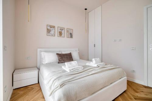 Bilocale con Vista Cupola - Elegant Design in Milano
