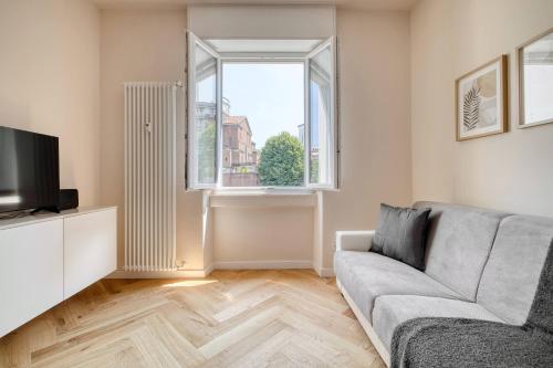 Bilocale con Vista Cupola - Elegant Design in Milano