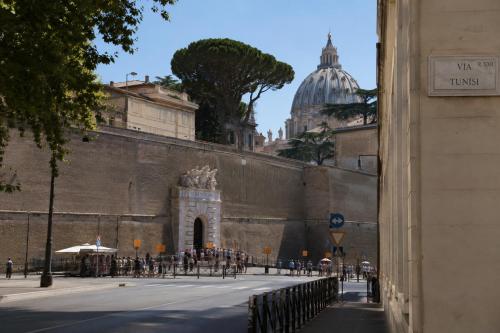 Domus Vatican Museum