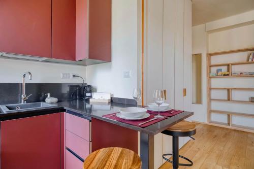 Pezzotti Design Studio, 15 minuti dal Centro