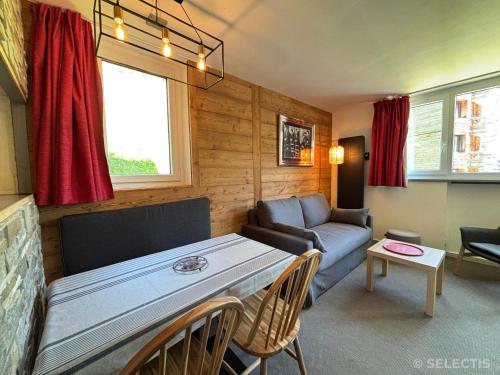 Appartement confortable avec balcon exposé Sud - 4 pers.