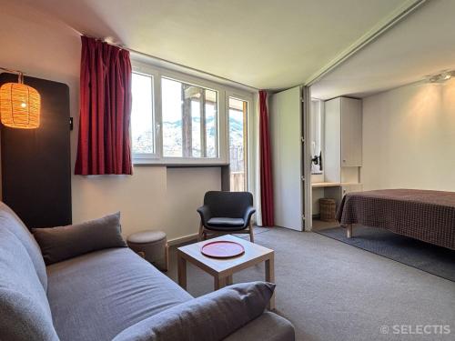 Appartement confortable avec balcon exposé Sud - 4 pers.
