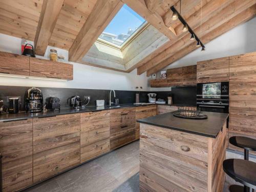 Chalet exceptionnel sauna - 10 pers.