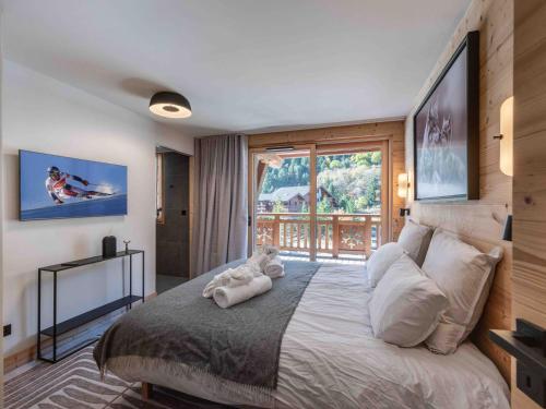 Chalet exceptionnel sauna - 10 pers.