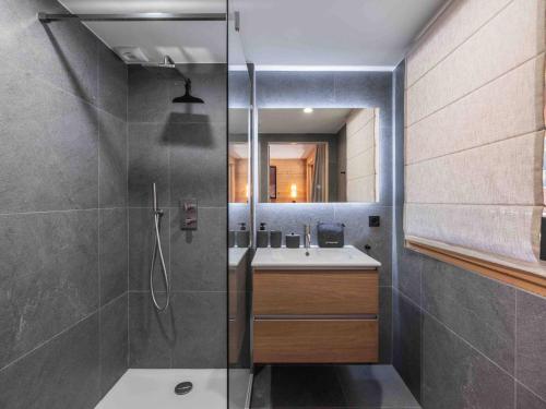 Chalet exceptionnel sauna - 10 pers.