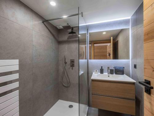 Chalet exceptionnel sauna - 10 pers.