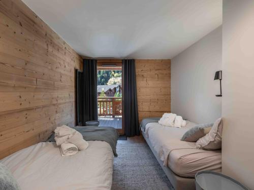 Chalet exceptionnel sauna - 10 pers.