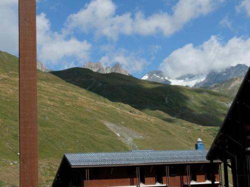 Studio proche pistes, balcon - 2 pers. - FR-1-502-630