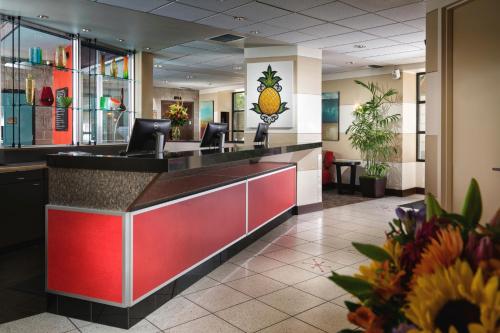 Staypineapple, University Inn, University District Seattle Image