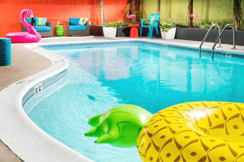 Staypineapple, University Inn, University District Seattle Image