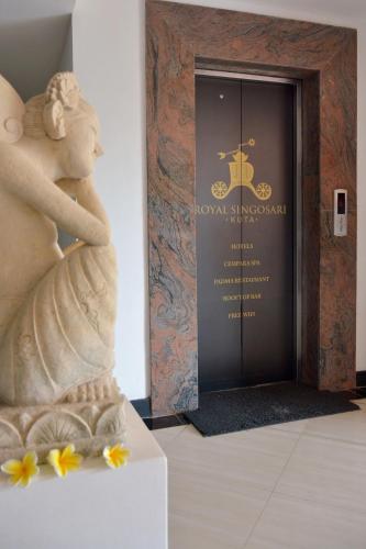 Photo de la galerie de l'établissement Royal Regantris Kuta, à Kuta
