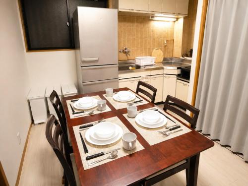 Living Mow Stay Nagoya 5 Min to Metro Family Stay