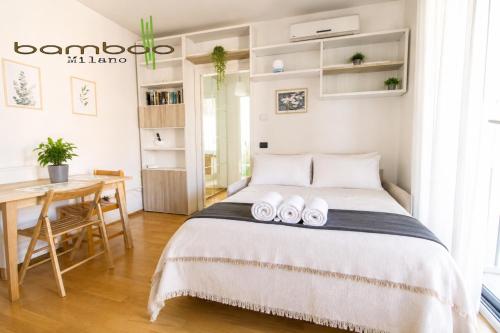 Bamboo Milano Forlanini