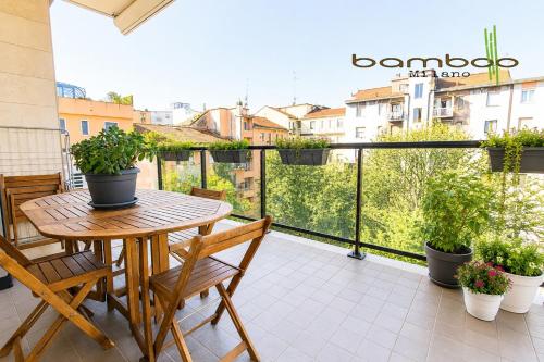 Bamboo Milano Forlanini