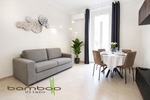 Bamboo Milano Tirso