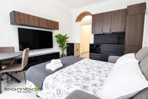 Bamboo Milano Tirso