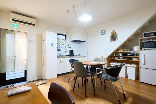 EK House Kamata A, Simple&Stylish, Near Haneda/Shinagawa, one floor