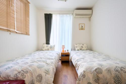 EK House Kamata A, Simple&Stylish, Near Haneda/Shinagawa, one floor