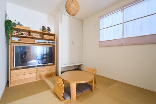 EK House Kamata A, Simple&Stylish, Near Haneda/Shinagawa, one floor