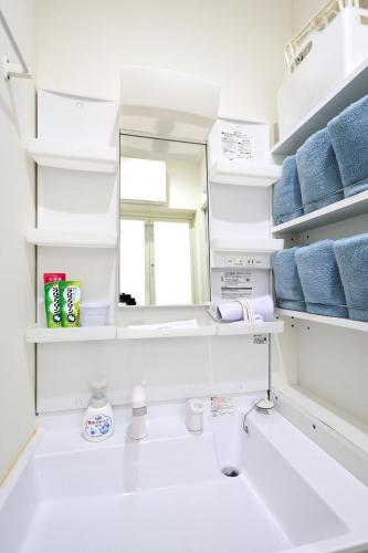 EK House Kamata A, Simple&Stylish, Near Haneda/Shinagawa, one floor