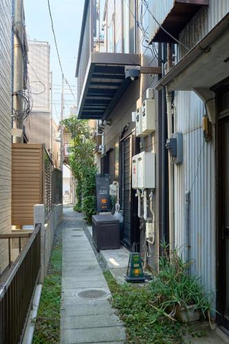 EK House Kamata A, Simple&Stylish, Near Haneda/Shinagawa, one floor