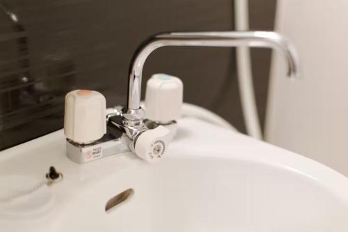 GS101 Ground Floor Easy with Luggage Keisei Line 6 Min Private Kitchen and Bath Sleeps 2
