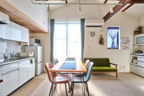 EK House Kamata B, Charming Place Near Haneda/Shinagawa, entire floor