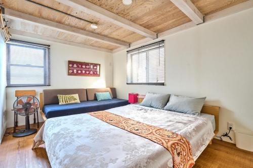 EK House Kamata B, Charming Place Near Haneda/Shinagawa, entire floor