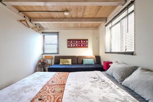 EK House Kamata B, Charming Place Near Haneda/Shinagawa, entire floor