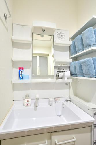 EK House Kamata B, Charming Place Near Haneda/Shinagawa, entire floor