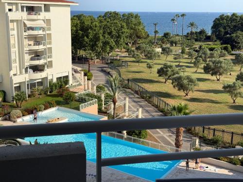 Appartements en bord de mer