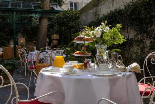 Hôtel Des Marronniers photo 60