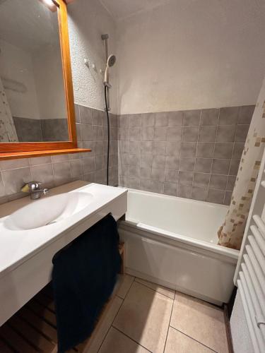 Charmant duplex au pied des pistes linge inclus