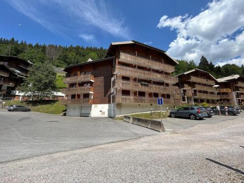 Charmant duplex au pied des pistes linge inclus