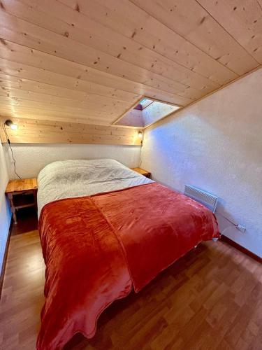Charmant duplex au pied des pistes linge inclus
