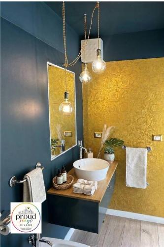 Chic Studio Prada | 8min to Duomo by Metro