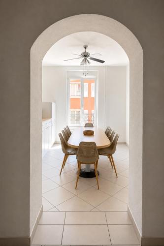 Appartement 4 chambres - Vue sur lac