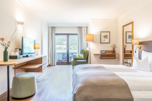Waldhof Fuschlsee Resort