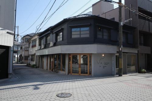 ビアポート築港