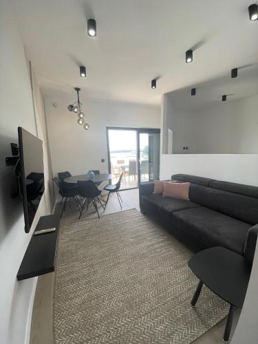Deluxe apartment Felix beachfrot and sea view