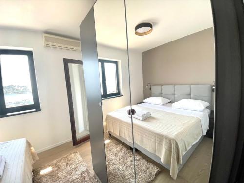 Deluxe apartment Felix beachfrot and sea view