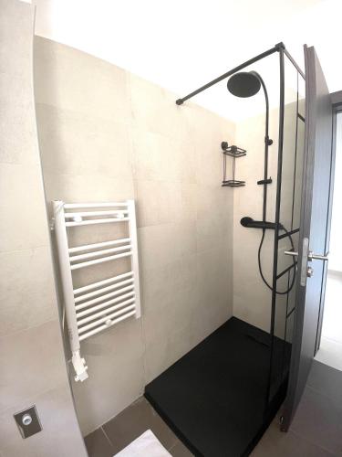 Deluxe apartment Felix beachfrot and sea view