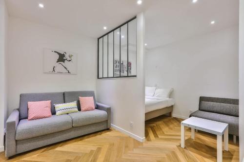 Appartement Cosy Bonne nouvelle - 4P - Paris 2