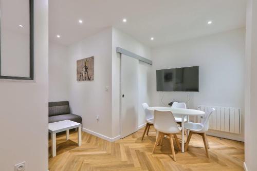 Appartement Cosy Bonne nouvelle - 4P - Paris 2