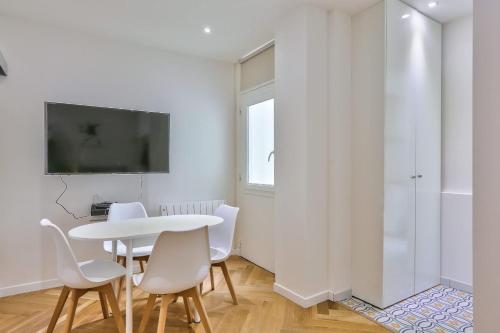 Appartement Cosy Bonne nouvelle - 4P - Paris 2